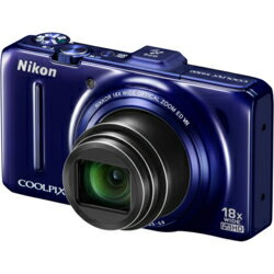 Nikon COOLPIX S9300 BL(ネイビーブルー)