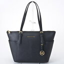 MICHAEL KORS マイケルコース トートバッグ 30F2STTT8L 001 JET SET ITEM ZIP TOTE micc