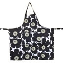 marimekko マリメッコ 064161 Pieni Unikko ピエニ ウニッコ 030 エプロン