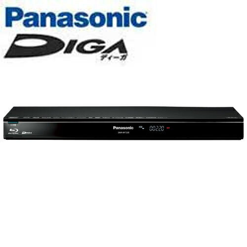 Panasonic DMR-BRT220 DIGA(ディーガ) USBHDD録画対応ブルーレイディスクレコーダー 500GB【在庫あり】【16時までのご注文完了で当日出荷可能！】