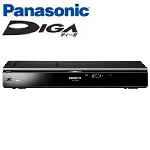 Panasonic DMR-BZT920 DIGA(ディーガ) USBHDD録画対応ブルーレイディスクレコーダー 2TB