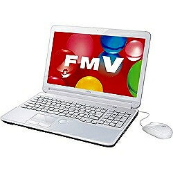 FUJITSU FMVA77HW(アーバンホワイト) LIFEBOOK AH