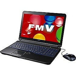 FUJITSU FMVA77HB(シャイニーブラック) LIFEBOOK AH【在庫あり】【16時までのご注文完了で当日出荷可能！】