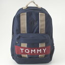 TOMMY HILFIGER g~[qtBK[ 6916602@445 NAVY/RED@obOpbN@bNTbN