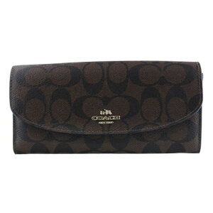 COACHOUTLETコーチ_アウトレット_長財布_F52601_IMAA8_シグネチャー