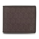 dunhill ダンヒル二つ折り財布 L2N732B BROWN WINDSOR