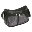 レスポートサック ショルダーバッグ LeSportsac 7507 D609 デラックスエブリデイバッグ