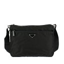 PRADA プラダ ショルダーバッグ 1BC421 VELA NERO