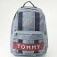 TOMMY HILFIGER g~[qtBK[ 6916602@045 GY/RED@obOpbN@bNTbN