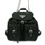 PRADA プラダ ショルダーバッグ 1BH029 V44 F0002 NERO