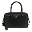 PRADA プラダ ハンドバッグ 1BB113 NZV F0002 NERO