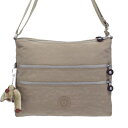 KIPLING キプリング ショルダーバッグ K13335 828 WARM GR. ALVAR