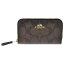 COACH OUTLET コーチ 小銭入れ F63975 IMAA8 シグネチャー スモール ダブル ジップ コインケース