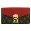 LOUIS VUITTON ルイヴィトン 長財布 M58414 スリーズ モノグラム ポルトフォイユ・パラス