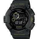 CASIO [カシオ] GW-＃300GY-1JF　G-SHOCK　Maste of G　Men in Smoky Gray　デジタル　ブラック　メンズ2011年秋冬モデル　