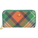 Vivienne Westwood ヴィヴィアンウエストウッド 長財布 5140V 126V DERBY CLASSIC
