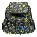 レスポートサック スヌーピー LeSportsac リュックサック 7839 G057 【salem】