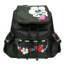 レスポートサック ディズニー LeSportsac リュックサック 7839 P945 【salem】
