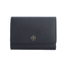 トリーバーチ TORY BURCH 三つ折り財布 11169107 001 BLACK