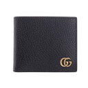 GUCCI グッチ 二つ折り財布 428725 DJ20T 1000 GGマーモント
