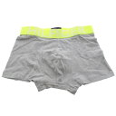 TOMMY HILFIGER トミー ヒルフィガー ボクサーパンツ メンズ 1U87903037 グレー Mサイズ