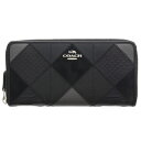 COACH OUTLET コーチ アウトレット 長財布 F55674 SBKGM パッチワーク