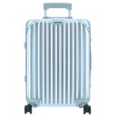 リモワ RIMOWA トパーズ 90052 シルバー 32L キャリーケース