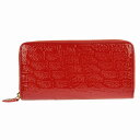 FolliFollie フォリフォリ 長財布 WA0L024SR RED