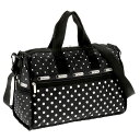 LeSportsac レスポートサック ボストンバッグ 7184 D819 ミディアムウィークエンダー