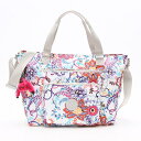 KIPLING キプリング トートバッグ TM5439 180 MULTI