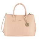 FURLA フルラ トートバッグ 868879 BDR5 MOONSTONE リンダ LINDA 【fur5】