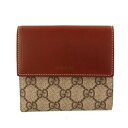 GUCCI グッチ 折財布 410104 KLQHG 8526 GGスプリーム