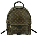 LOUIS VUITTON ルイヴィトン バッグ M41561 モノグラム パームスプリングス バックパックMM