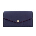 【ポイント5倍】ルイヴィトン LOUIS VUITTON 財布 M62125 アンプラント ポルトフォイユ・サラ