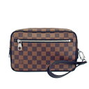 【期間限定ポイント2倍】ルイヴィトン バッグ メンズ LOUIS VUITTON N41663 ダミエ ポシェット・カサイ