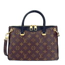 ルイヴィトン バッグ LOUIS VUITTON M42960 モノグラム パラスBB