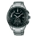 【ポイント5倍 10/23 9:59まで】 SEIKO セイコー BRIGHTZ ブライツ 腕時計 メンズ SAGA233