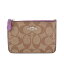 COACH OUTLET コーチ アウトレット コインケース F63923 SKHMV シグネチャー