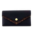 LOUIS VUITTON ルイヴィトン 財布 ポルトフォイユ ドゥブルV M64319