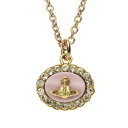 Vivienne Westwood ヴィヴィアンウエストウッド ネックレス レディース ピンクゴールド BP66719