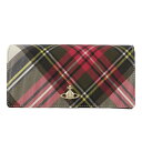 Vivienne Westwood ヴィヴィアンウエストウッド 長財布 レディース 51060025 10256 DERBY NEW EXHIBITION