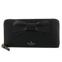 kate spade ケイトスペード 長財布 レディース ブラック PWRU5879 001 BLACK
