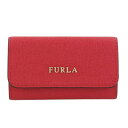 FURLA フルラ キーケース レディース バビロン レッド 961088 RL71 RUBY