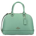 COACH OUTLET コーチ アウトレット ショルダーバッグ レディース ライトグリーン F27591 SV/AM