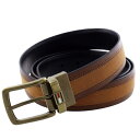 TOMMY HILFIGER トミーヒルフィガー ベルト メンズ リバーシブル ブラック 11TL08X010