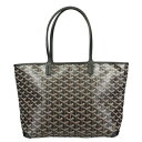 GOYARD ゴヤール トートバッグ レディース ブラック ARTOIS PM BLACK