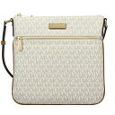 【期間限定ポイント10倍】マイケルコース ショルダーバッグ レディース MICHAEL KORS ホワイト 32S7GBFC2V 150 VANILLA
