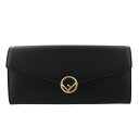 FENDI フェンディ 長財布 レディース ブラック 8M0251 A0KK F0KUR