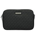 【期間限定ポイント10倍】マイケルコース ショルダーバッグ レディース MICHAEL KORS ブラック 32S7SJSC7B 001 BLACK