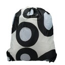 marimekko マリメッコ バックパック Smart Sack Klaava bag 046454 159